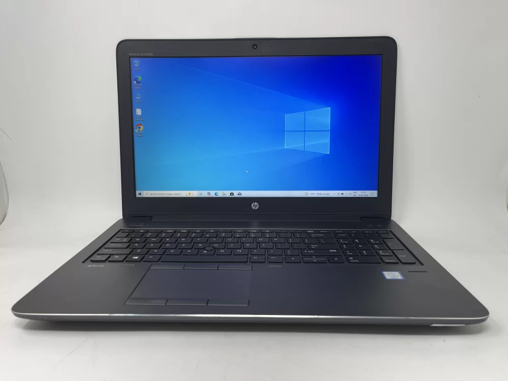 Купити ноутбук HP ZBook 15 G4 i7 професійний